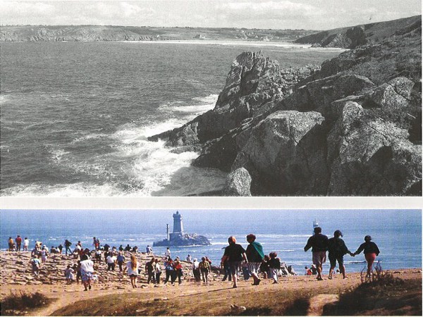 Jean Marie Petit et Conservatoire du littoral - Le grand site de la pointe du Raz